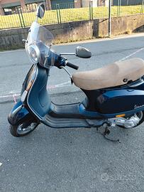 vespa 50 lx 