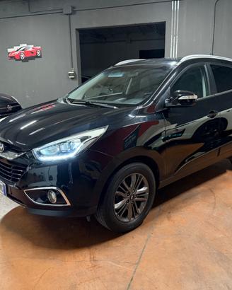 Hyundai iX35 1.7 CRDi 2WD Comfort