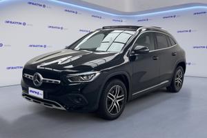 MERCEDES BENZ GLA 200 D AUTOMATIC SPOR
