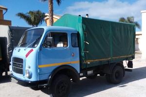 Camion d'Epoca: OM LUPETTO 30