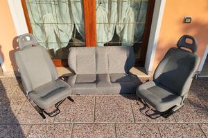 SEDILI FIAT 600 DAL 1998 AL 2010