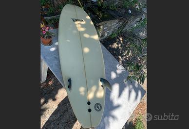 Tavola da surf 6°2 Channel Island Al Merrick