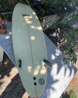 Tavola da surf 6°2 Channel Island Al Merrick