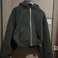 Felpa Calvin Klein (Taglia XS) DONNA