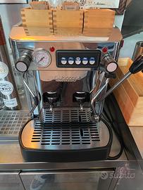 Macchina caffe professionale a cialde La Piccola