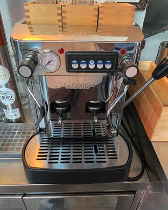 Macchina caffe professionale a cialde La Piccola
