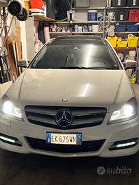 Mercedes cdi 220 2012 w 204