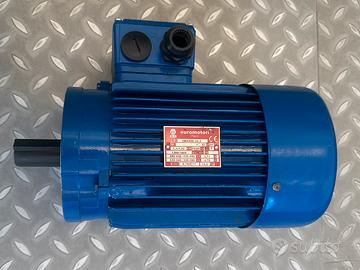 Azionamento con inverter più motore