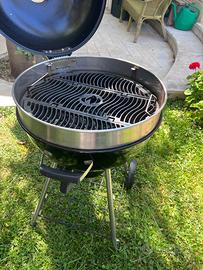 Barbecue a carbone Napoleon