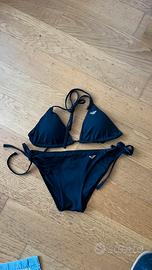 Bikini costume Armani XS nero