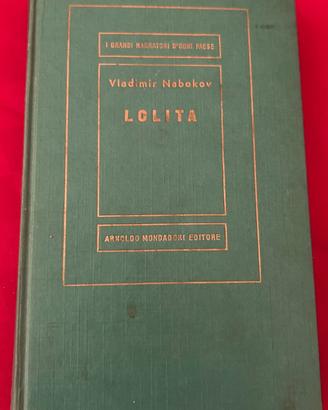 Lolita di Vladimir Nabokov