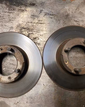 Dischi freno anteriori ALFA ROMEO GT