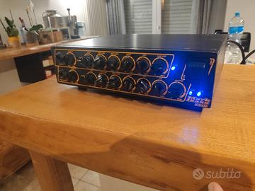 Markbass LMK +Epifunky UG410-4
