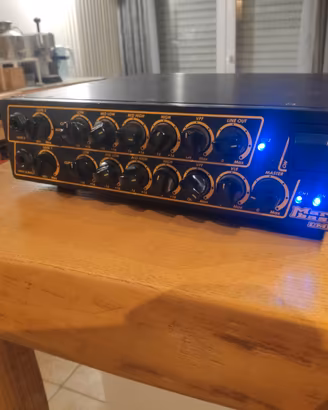 Markbass LMK +Epifunky UG410-4