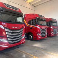 Iveco S-Way 570 Turbostar