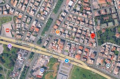 Bilocale in Villino - Roma, Via dei Salici (Nuova