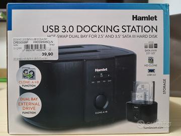 USB 3.0 docking station Hamlet