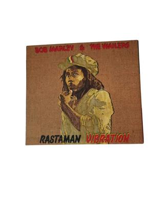 CD musica Bob Marley and Wailers