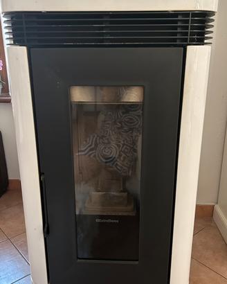 Stufa pellet la Nordica 12 kw