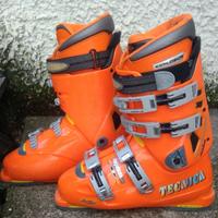 scarponi  sci TECNICA