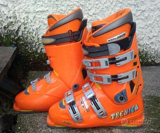 scarponi  sci TECNICA