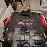 box abbigliamento moto IXON
