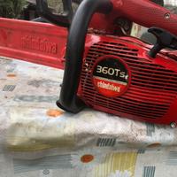 Motosega shindaiwa 360 ts