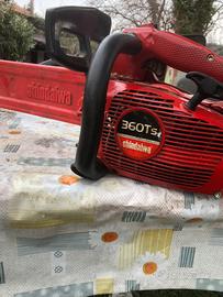 Motosega shindaiwa 360 ts