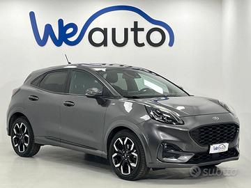 Ford Puma 1.0 ecoboost h ST-Line s&s 125cv auto