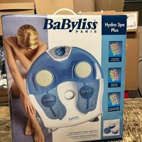 Vaschetta idromassaggio piedi