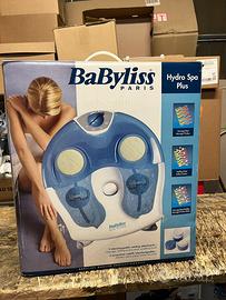 Vaschetta idromassaggio piedi