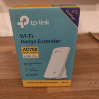 Wi-Fi rage extender tp-link