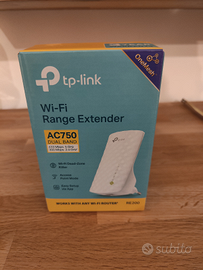 Wi-Fi rage extender tp-link