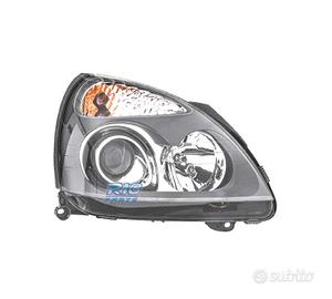 FANALE DX XENON RENAULT CLIO II 01-05