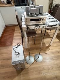 Sintoamplificatore Onkyo TX-DS959 + casse 5.1 Sony