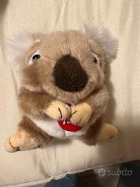 Peluche Koala Trudi Originale