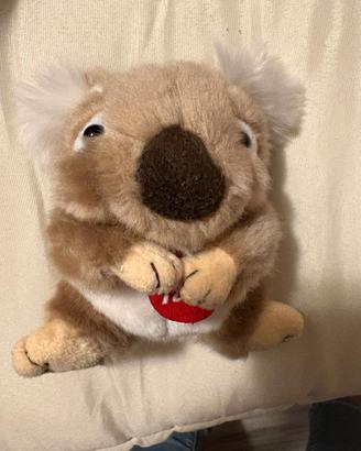 Peluche Koala Trudi Originale