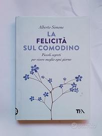 Alberto Simone - La felicità sul comodino