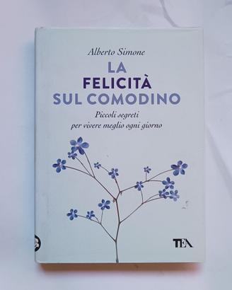 Alberto Simone - La felicità sul comodino