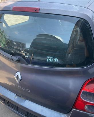 PORTELLONE POSTERIORE RENAULT Twingo II serie port