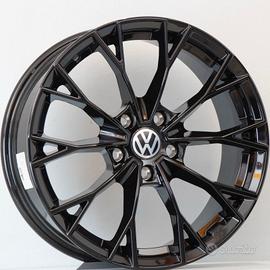 Cerchi in lega da 17 per Golf T-roc Beetle Touran 