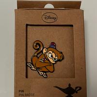 Pin Spilla di Abu, la scimmia di Aladdin, Disney