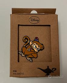 Pin Spilla di Abu, la scimmia di Aladdin, Disney