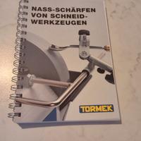 tormek HB 10 manuale