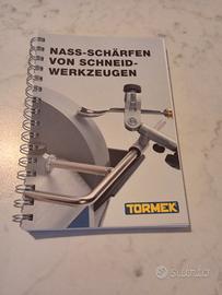 tormek HB 10 manuale