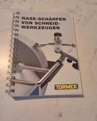 tormek HB 10 manuale