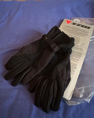 Guanti da moto in tessuto Dainese taglia  XS