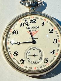 Orologio da tasca Serkisof