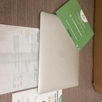 Macbook Air 13.0" 2019 core i5 1.6 Ghz 8.00Go RAM.