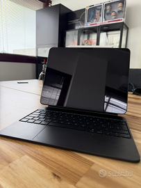 iPad Pro M4 13" 512GB + Pencil + cover Keyboard